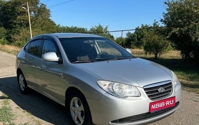 Hyundai Elantra IV, 2008 год, 645 000 рублей, 1 фотография