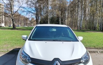 Renault Kaptur I рестайлинг, 2018 год, 1 150 000 рублей, 1 фотография