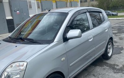 KIA Picanto I, 2007 год, 500 000 рублей, 1 фотография