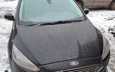 Ford Focus III, 2018 год, 1 450 000 рублей, 1 фотография