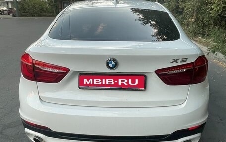 BMW X6, 2015 год, 3 300 000 рублей, 1 фотография