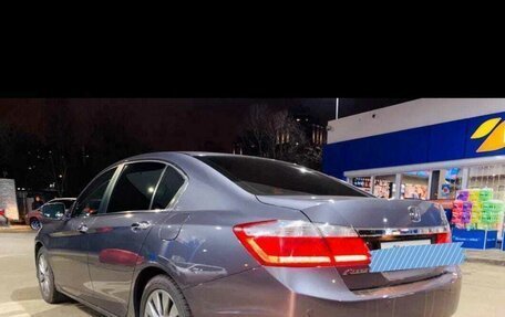 Honda Accord IX рестайлинг, 2013 год, 1 730 000 рублей, 1 фотография