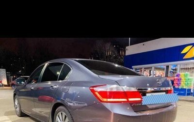 Honda Accord IX рестайлинг, 2013 год, 1 730 000 рублей, 1 фотография