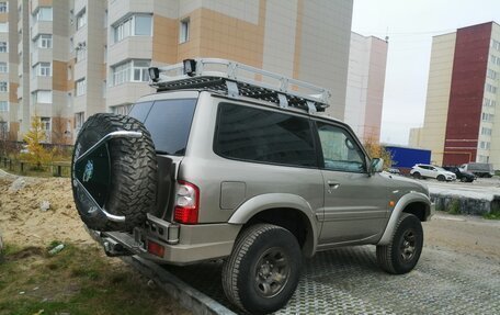 Nissan Patrol, 2001 год, 2 500 000 рублей, 1 фотография