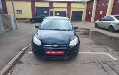 Ford Focus III, 2012 год, 630 000 рублей, 1 фотография