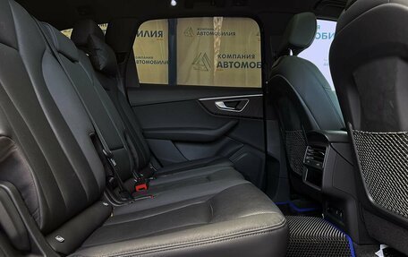 Audi Q7, 2022 год, 7 699 000 рублей, 13 фотография