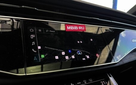 Audi Q7, 2022 год, 7 699 000 рублей, 15 фотография