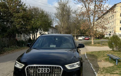 Audi Q3, 2014 год, 1 200 000 рублей, 1 фотография