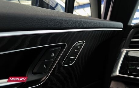 Audi Q7, 2022 год, 7 699 000 рублей, 20 фотография