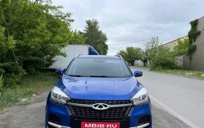 Chery Tiggo 4 I рестайлинг, 2021 год, 1 500 000 рублей, 1 фотография