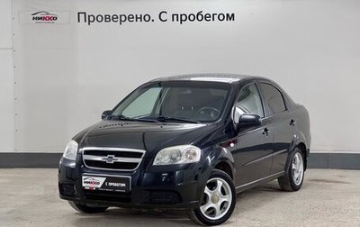 Chevrolet Aveo III, 2010 год, 467 000 рублей, 1 фотография