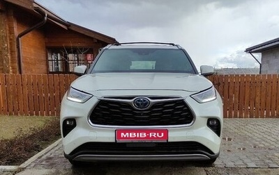 Toyota Highlander, 2020 год, 5 325 000 рублей, 1 фотография