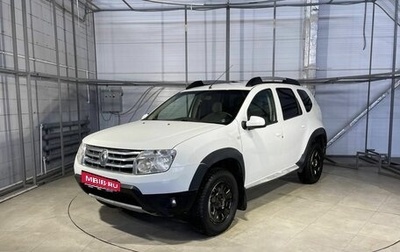 Renault Duster I рестайлинг, 2013 год, 879 000 рублей, 1 фотография