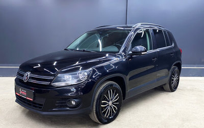 Volkswagen Tiguan I, 2014 год, 1 070 000 рублей, 1 фотография