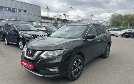 Nissan X-Trail, 2019 год, 1 999 000 рублей, 1 фотография
