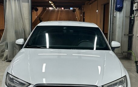 Audi A3, 2017 год, 1 900 000 рублей, 1 фотография