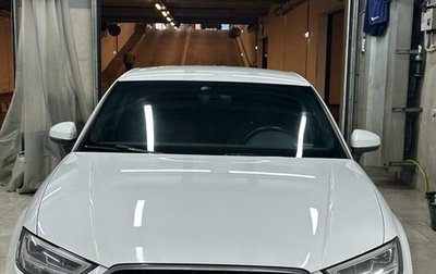 Audi A3, 2017 год, 1 900 000 рублей, 1 фотография