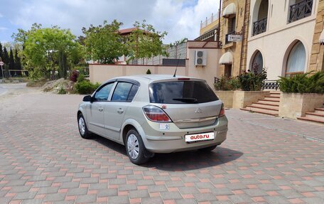 Opel Astra H, 2008 год, 498 000 рублей, 3 фотография