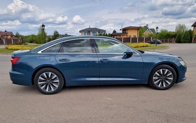 Audi A6, 2020 год, 3 980 000 рублей, 1 фотография
