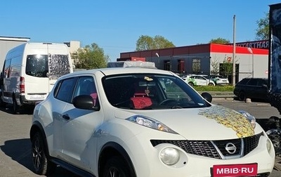 Nissan Juke II, 2013 год, 750 000 рублей, 1 фотография