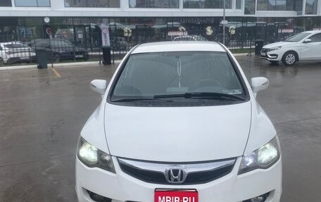 Honda Civic VIII, 2010 год, 890 000 рублей, 1 фотография