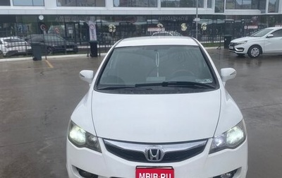 Honda Civic VIII, 2010 год, 890 000 рублей, 1 фотография