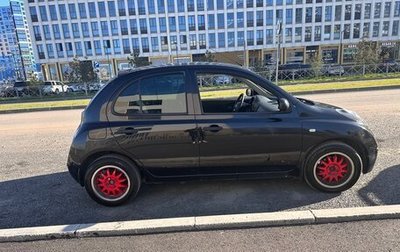 Nissan Micra III, 2005 год, 394 000 рублей, 1 фотография