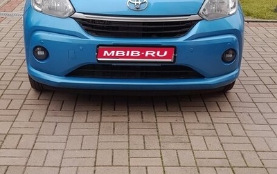 Toyota Passo III, 2019 год, 1 120 000 рублей, 1 фотография