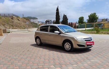 Opel Astra H, 2008 год, 498 000 рублей, 7 фотография