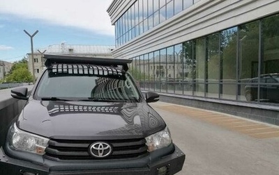 Toyota Hilux VIII, 2015 год, 3 700 000 рублей, 1 фотография