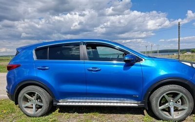 KIA Sportage IV рестайлинг, 2018 год, 2 160 000 рублей, 1 фотография