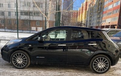 Nissan Leaf I, 2015 год, 750 000 рублей, 1 фотография