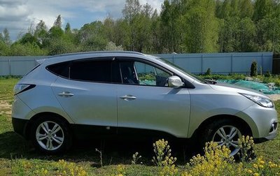 Hyundai ix35 I рестайлинг, 2013 год, 1 200 000 рублей, 1 фотография