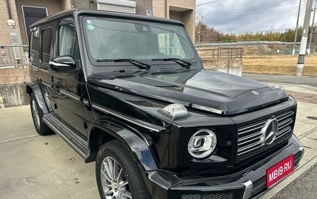 Mercedes-Benz G-Класс W463 рестайлинг _iii, 2021 год, 15 500 000 рублей, 1 фотография