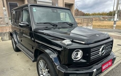 Mercedes-Benz G-Класс W463 рестайлинг _iii, 2021 год, 15 500 000 рублей, 1 фотография