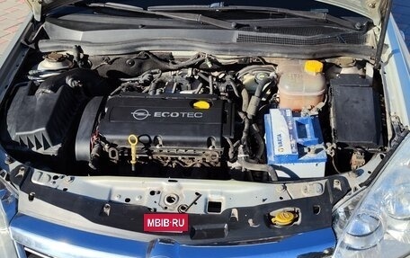 Opel Astra H, 2008 год, 498 000 рублей, 11 фотография