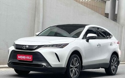 Toyota Harrier, 2022 год, 3 050 446 рублей, 1 фотография