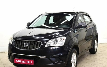 SsangYong Actyon II рестайлинг, 2011 год, 730 000 рублей, 1 фотография