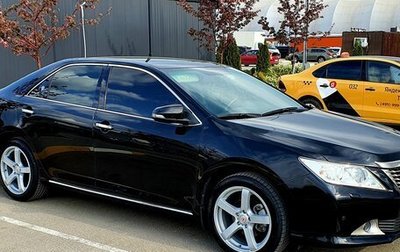 Toyota Camry, 2012 год, 2 100 000 рублей, 1 фотография