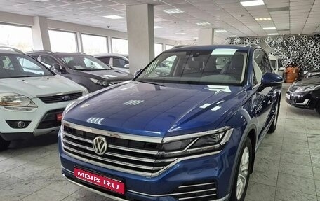 Volkswagen Touareg III, 2018 год, 4 649 000 рублей, 1 фотография