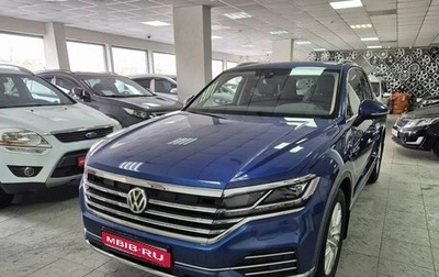 Volkswagen Touareg III, 2018 год, 4 649 000 рублей, 1 фотография