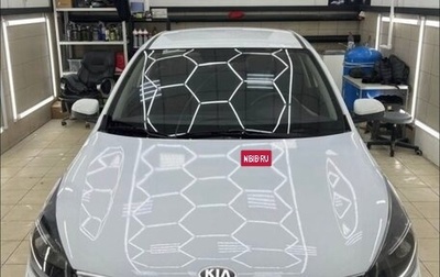 KIA Rio IV, 2017 год, 620 000 рублей, 1 фотография
