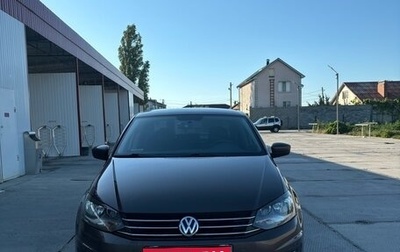 Volkswagen Polo VI (EU Market), 2015 год, 1 140 000 рублей, 1 фотография