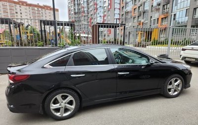 Hyundai Sonata VII, 2017 год, 2 000 000 рублей, 1 фотография