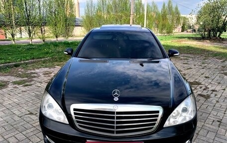 Mercedes-Benz S-Класс, 2009 год, 1 250 000 рублей, 1 фотография