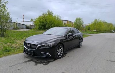Mazda 6, 2017 год, 2 149 000 рублей, 1 фотография