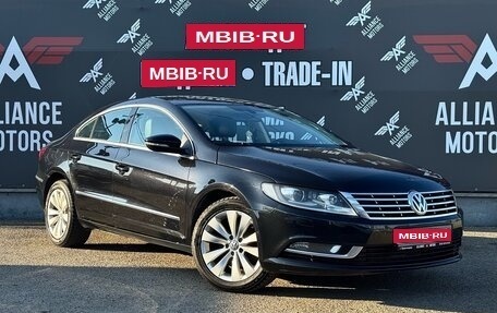 Volkswagen Passat CC I рестайлинг, 2012 год, 1 200 000 рублей, 1 фотография