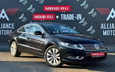 Volkswagen Passat CC I рестайлинг, 2012 год, 1 200 000 рублей, 1 фотография