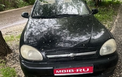 Chevrolet Lanos I, 2007 год, 150 000 рублей, 1 фотография