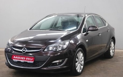 Opel Astra J, 2013 год, 905 000 рублей, 1 фотография